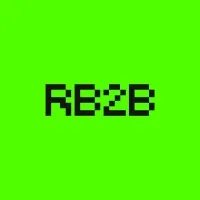 RB2B logo